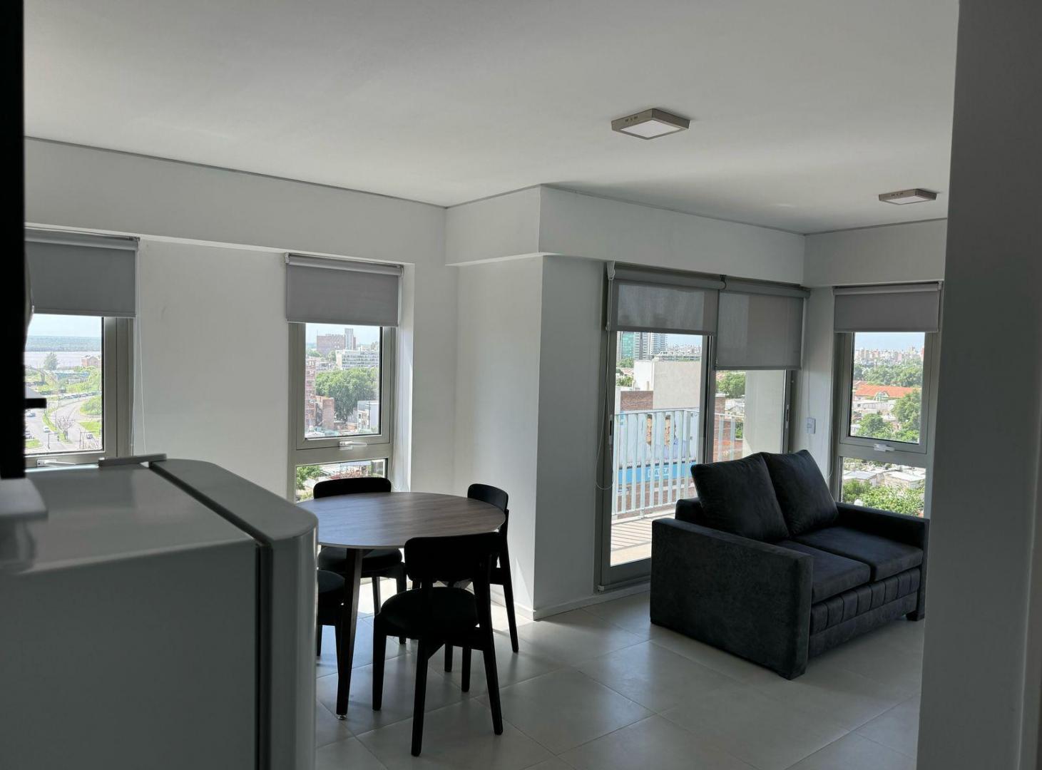 Foto de ALQUILER - Departamento de 1 dormitorio en Puerto Norte, Rosario.-, imagen 1