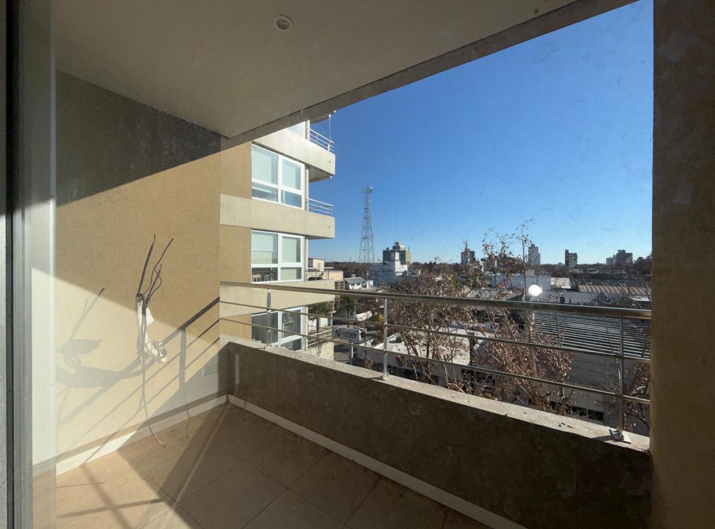 Foto de VENTA/PERMUTA -Departamento de 1 dormitorios y balcón. Edificio, imagen 5