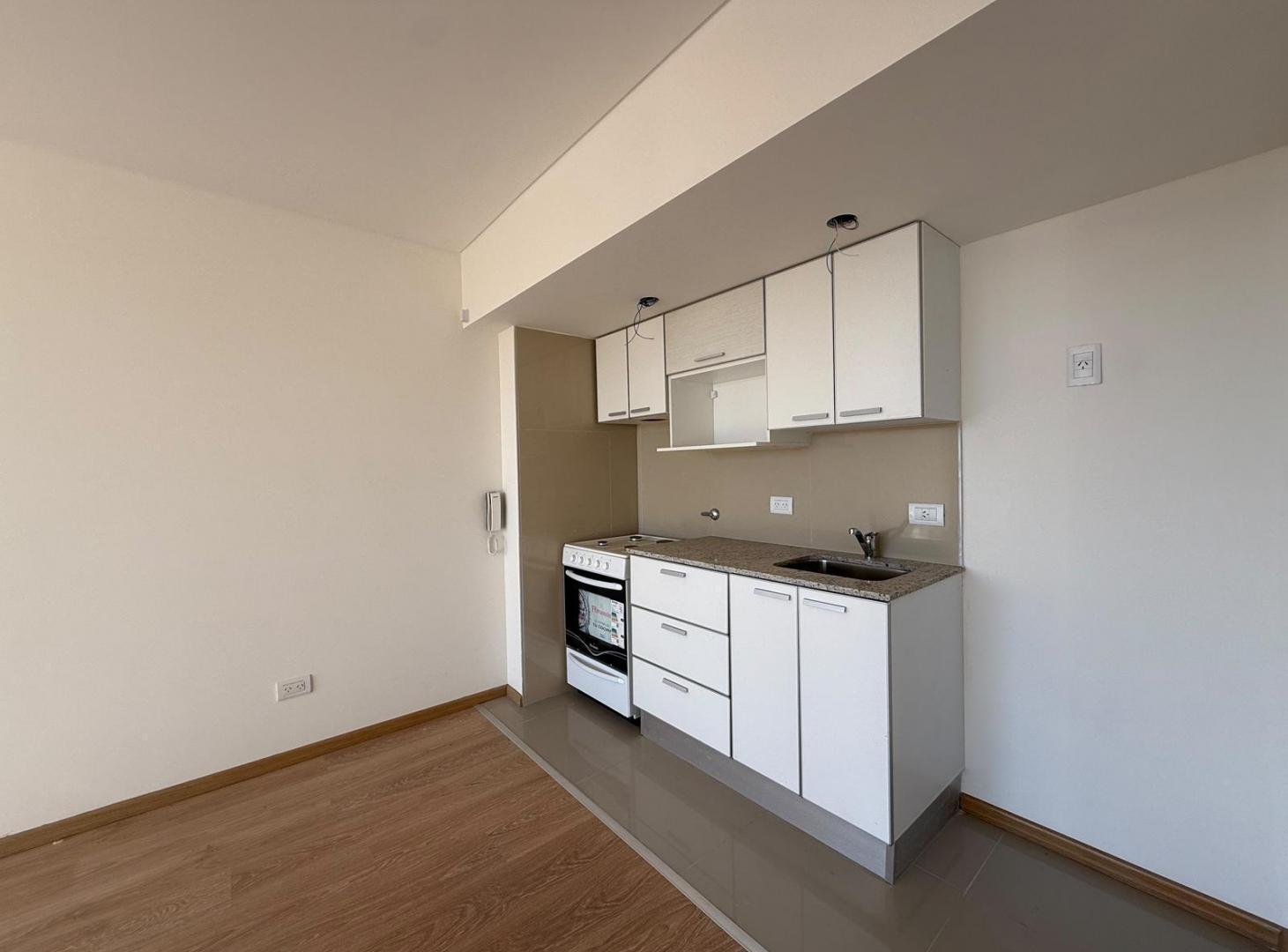 Foto de VENTA/PERMUTA -Departamento de 1 dormitorios y balcón. Edificio, imagen 4