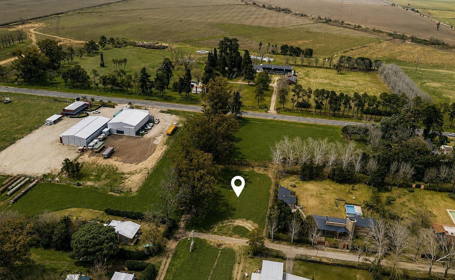 VENTA - Terreno en Cañada De Gomez