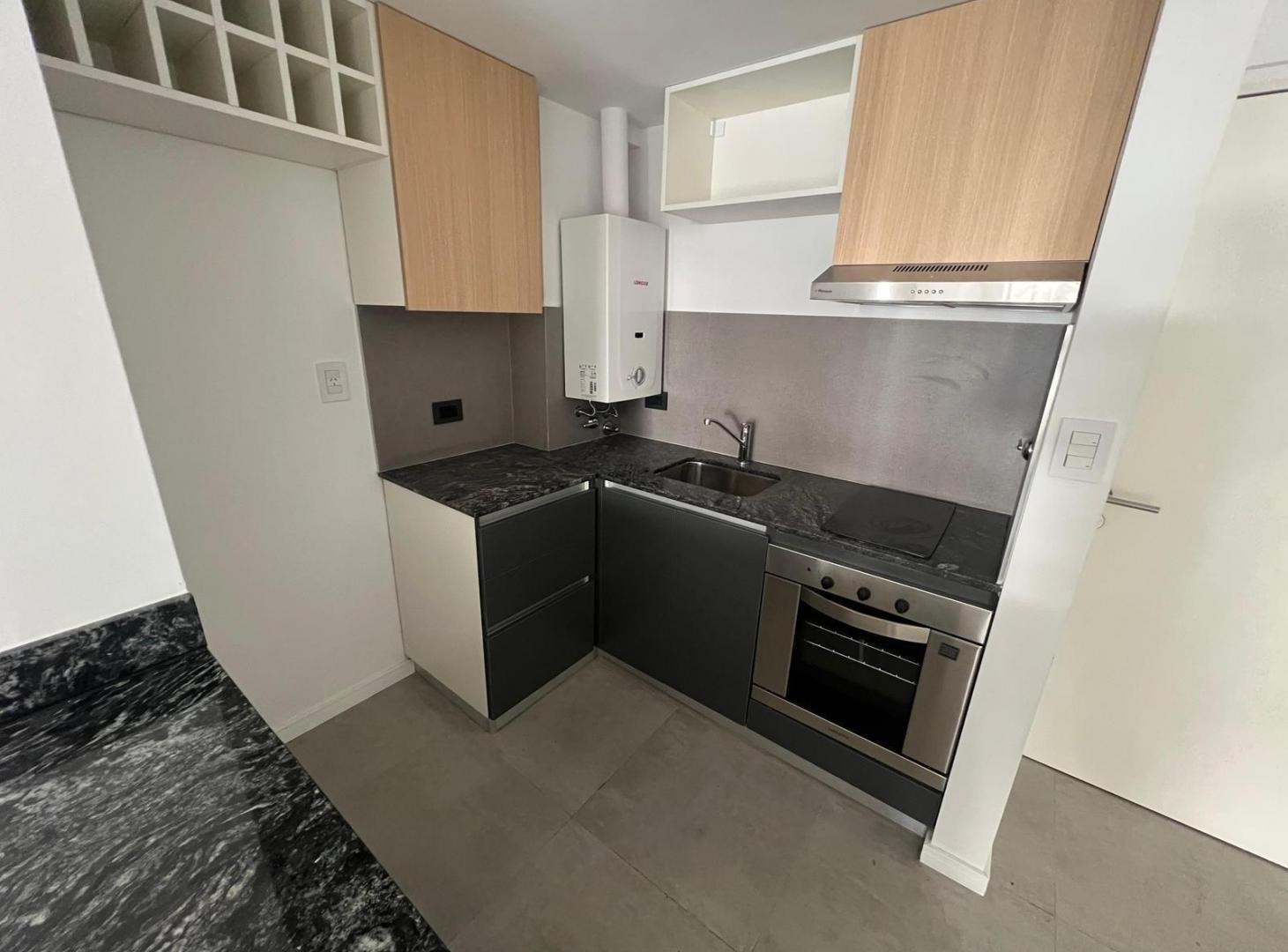 Foto de VENTA DEPARTAMENTO 1 DORMITORIO C/COMODIN AMENITIES CENTRO RIO ROSARIO, imagen 5