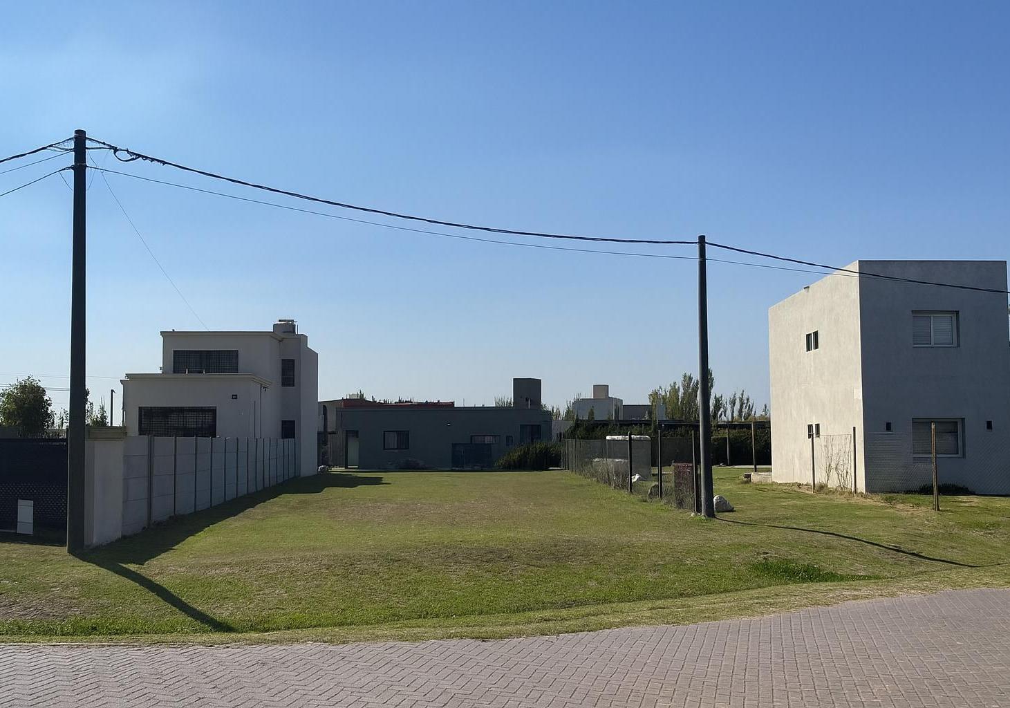 Foto de Lote Barrio Las Tardes - Roldan, imagen 1