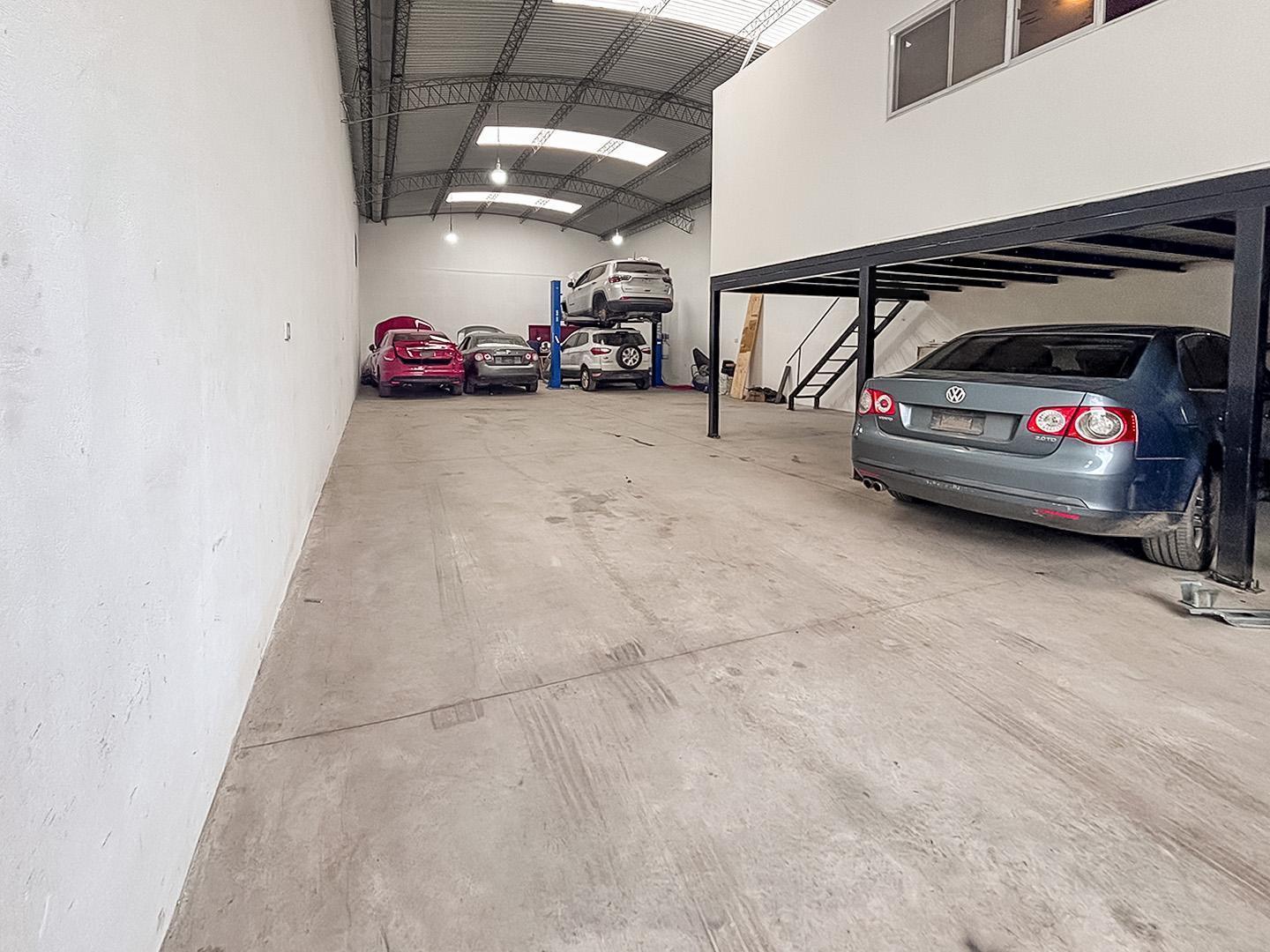 Foto de VENTA/PERMUTA: Galpón con oficina APTO CREDITO- Bella Vista, Rosario, imagen 5