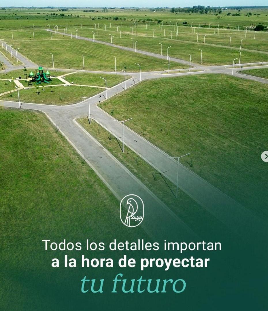 Foto de VENTA Lote en Estación Paraíso. Barrio Abierto, Piñero, imagen 1