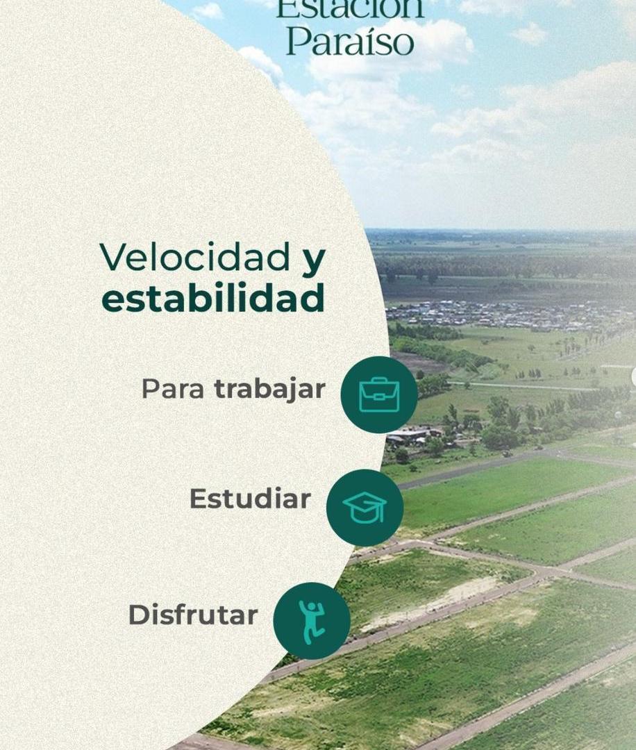 Foto de VENTA Lote en Estación Paraíso. Barrio Abierto, Piñero, imagen 4