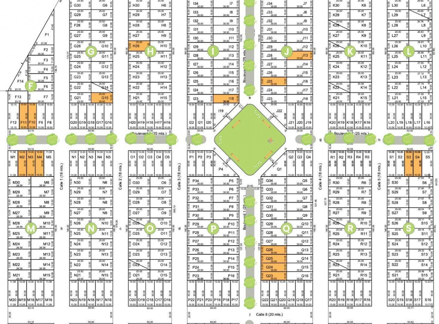 Foto de VENTA Lote en Estación Paraíso. Barrio Abierto, Piñero, imagen 3