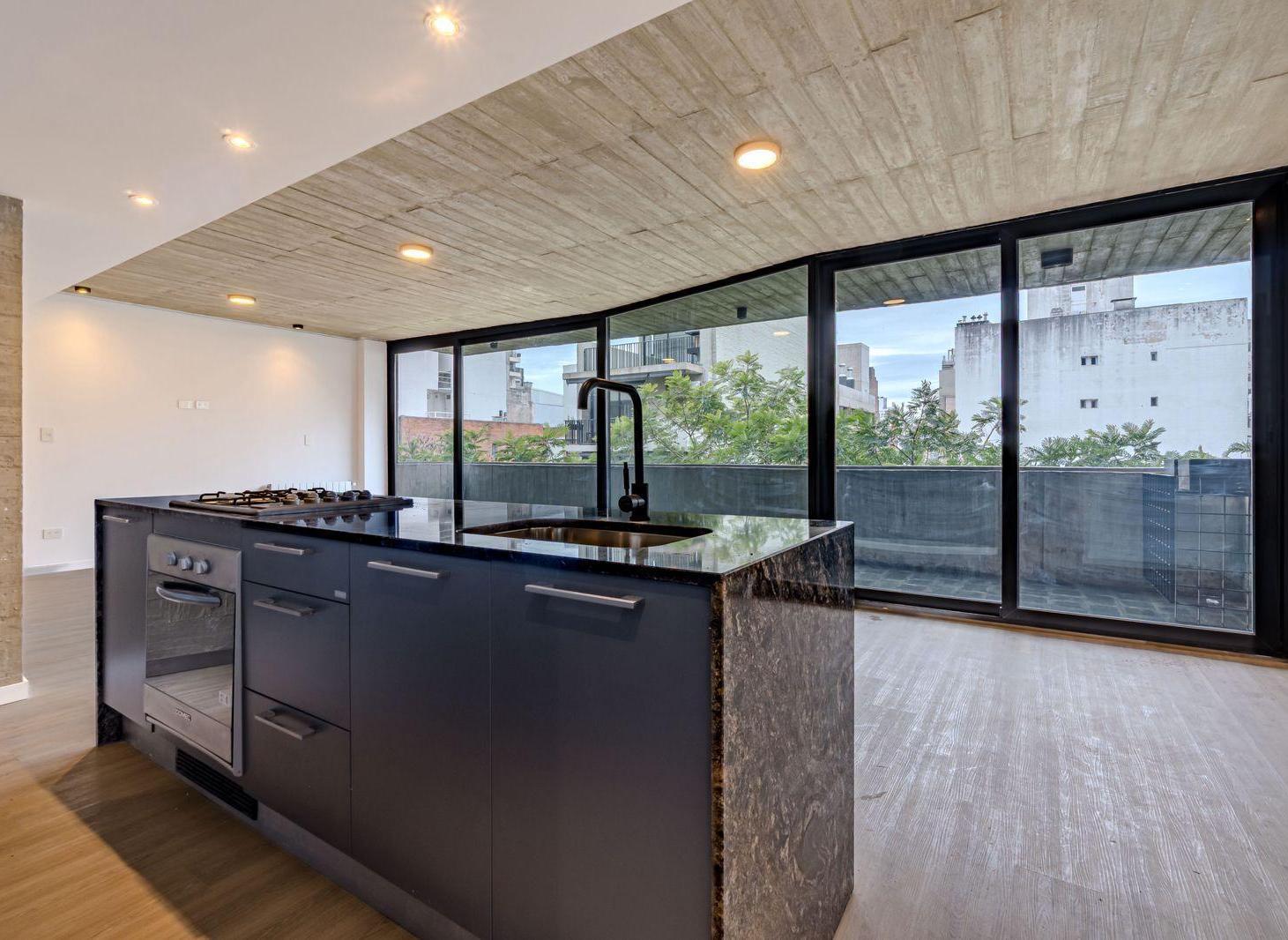 Foto de VENTA - Departamento piso exclusivo de dos dormitorios con cochera a, imagen 2