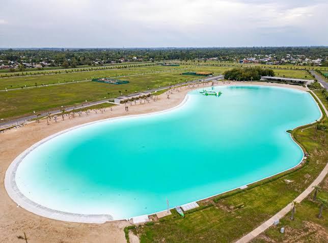 Foto de VENTA / PERMUTA: Terreno en Vida Crystal Lagoon, imagen 4