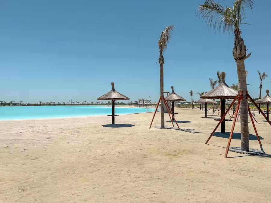 Foto de VENTA / PERMUTA: Terreno en Vida Crystal Lagoon, imagen 5