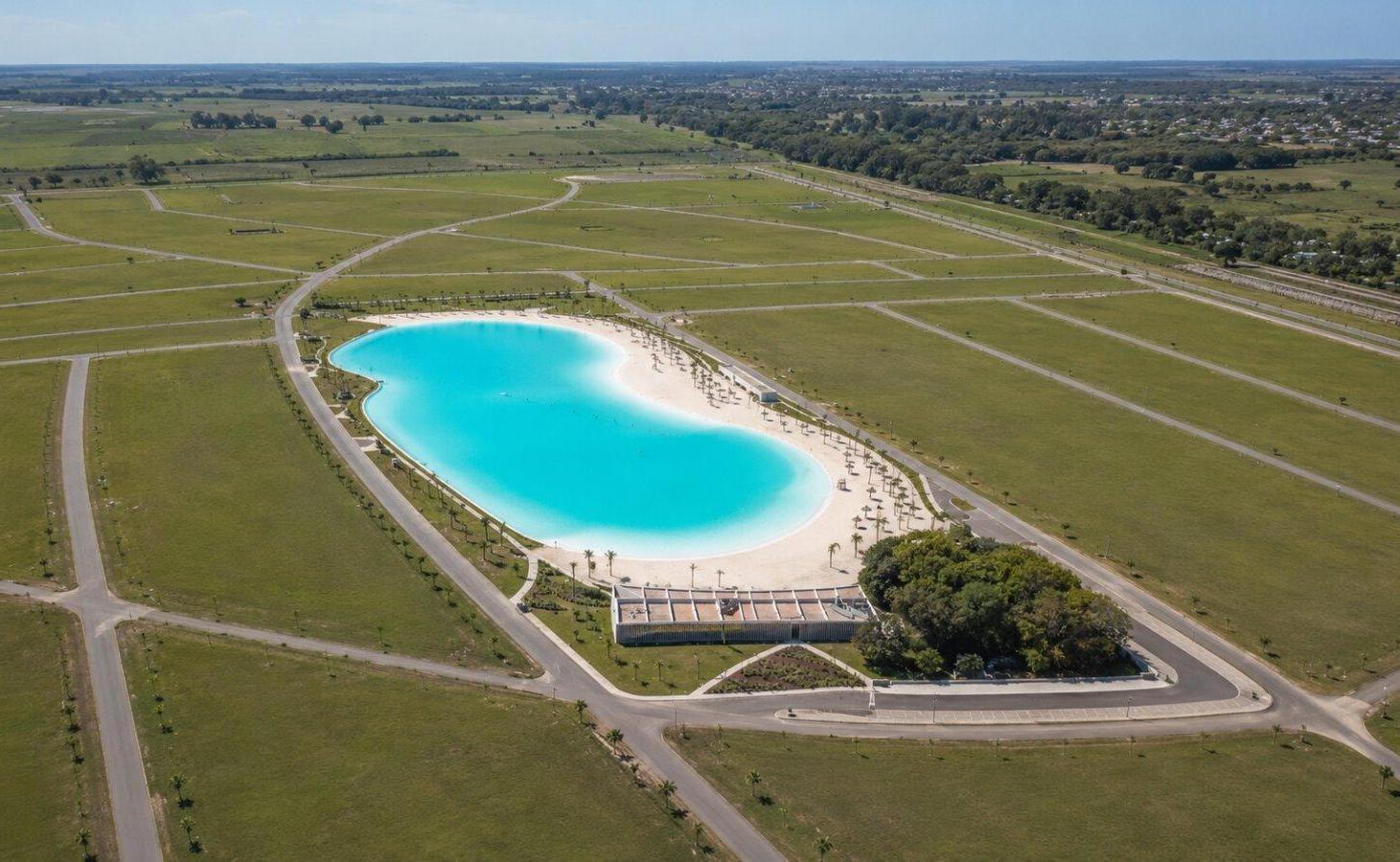 Foto de VENTA / PERMUTA: Terreno en Vida Crystal Lagoon, imagen 3
