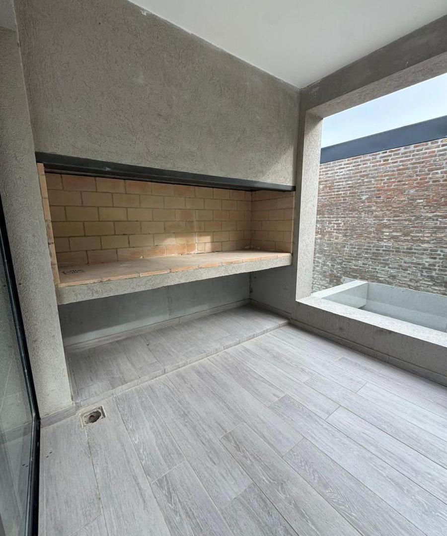 Foto de ALQUILER Departamento a estrenar 1 dormitorio con balcón y parrilla en, imagen 5