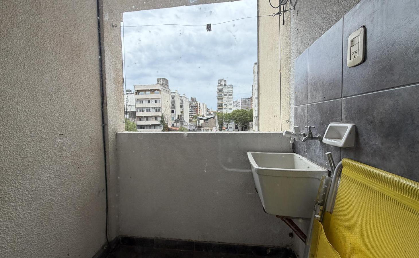 Foto de VENTA/PERMUTA - Departamento 1 dormitorio. Barrio Martin. Rosario, imagen 4