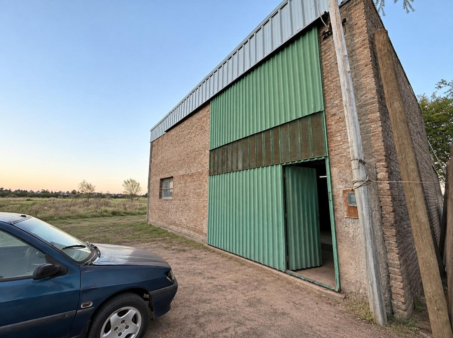 Foto de VENTA/PERMUTA. Galpón de 392 m2 en Cañada de Gómez., imagen 3