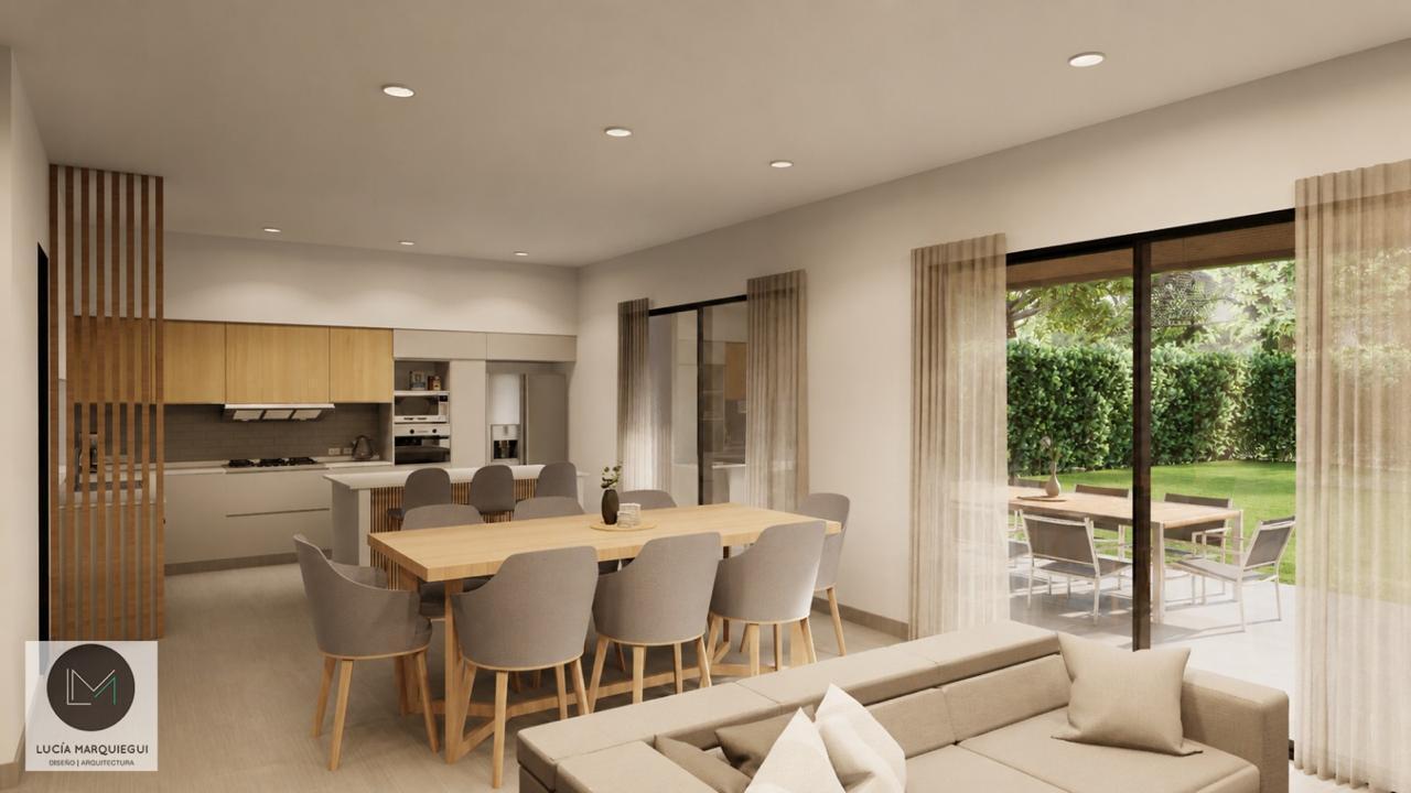 Foto de VENTA - Casa de 3 dormitorios, galería , pileta y cochera . Don Mateo, imagen 1