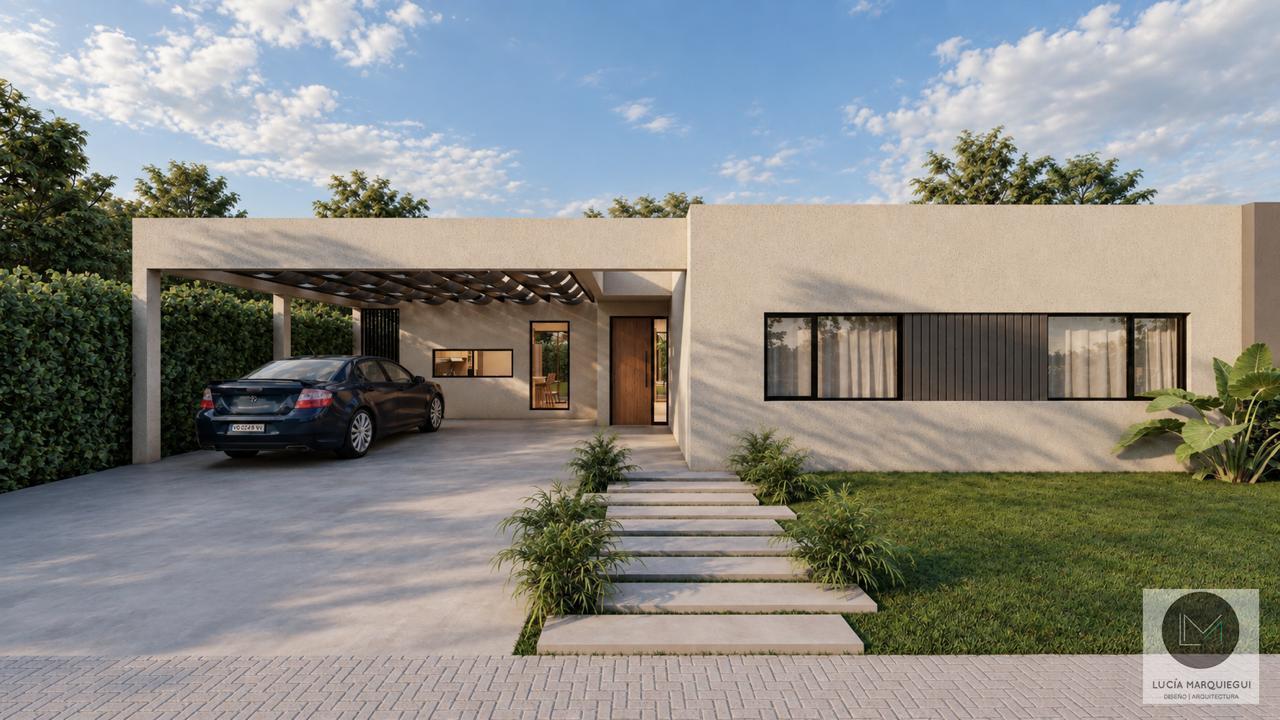Foto de VENTA - Casa de 3 dormitorios, galería , pileta y cochera . Don Mateo, imagen 4