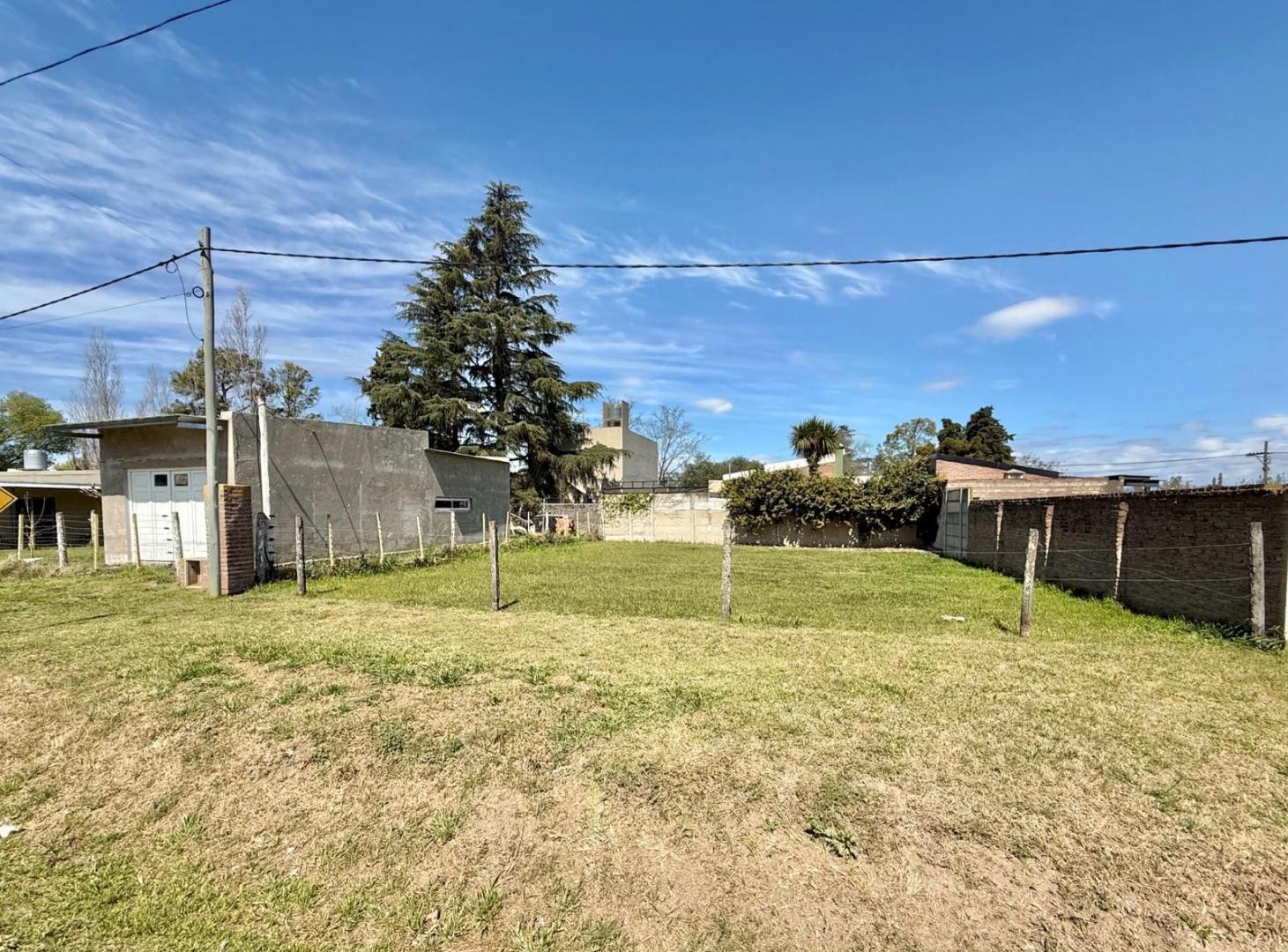 Foto de VENTA/ PERMUTA- Lote de 306 m2 sobre calle La Plata- Cañada de Gómez, imagen 2