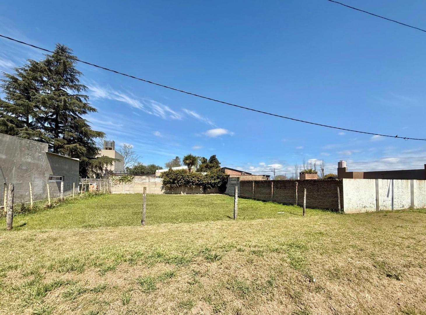 Foto de VENTA/ PERMUTA- Lote de 306 m2 sobre calle La Plata- Cañada de Gómez, imagen 3