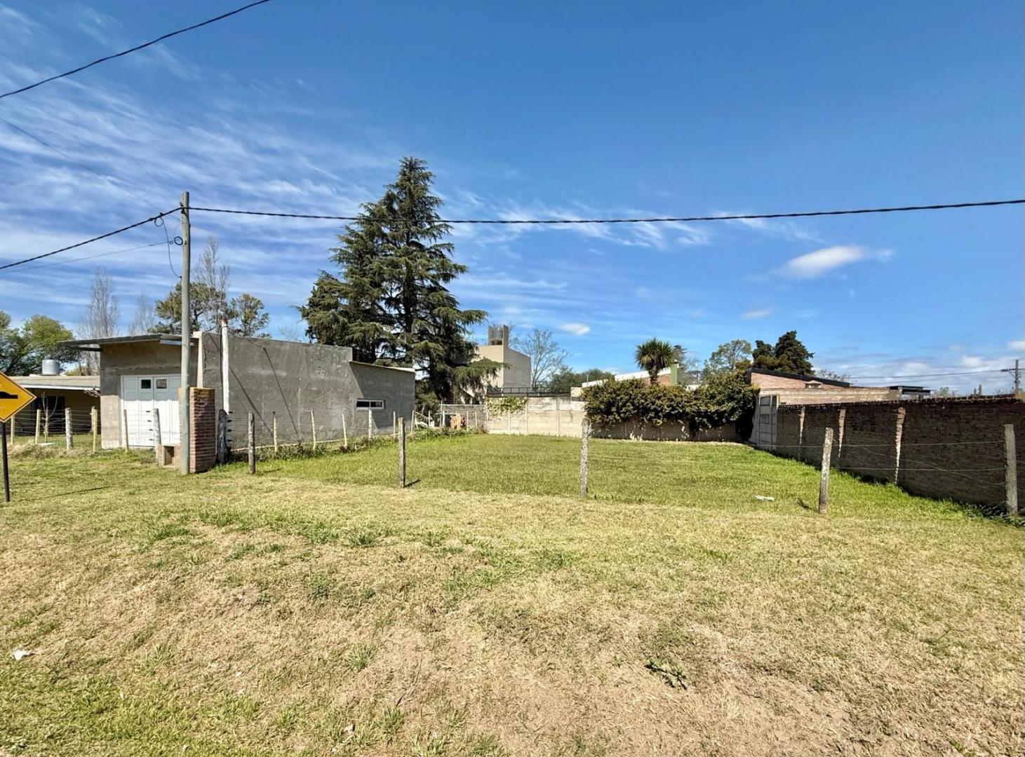 Foto de VENTA/ PERMUTA- Lote de 306 m2 sobre calle La Plata- Cañada de Gómez, imagen 4