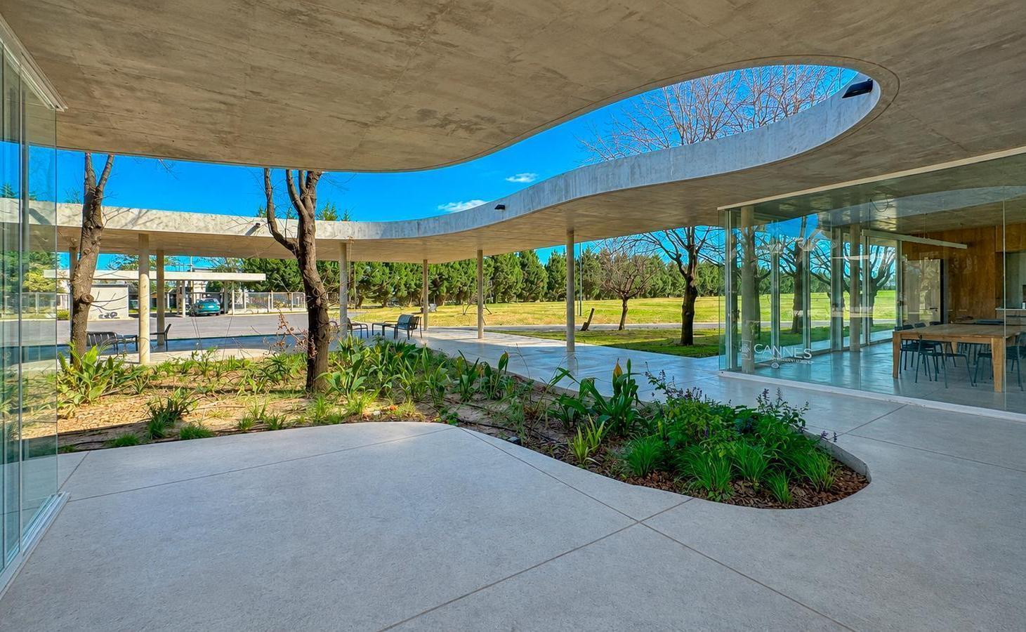 Foto de VENTA – lotes en barrio privado, Cannes, Funes., imagen 2