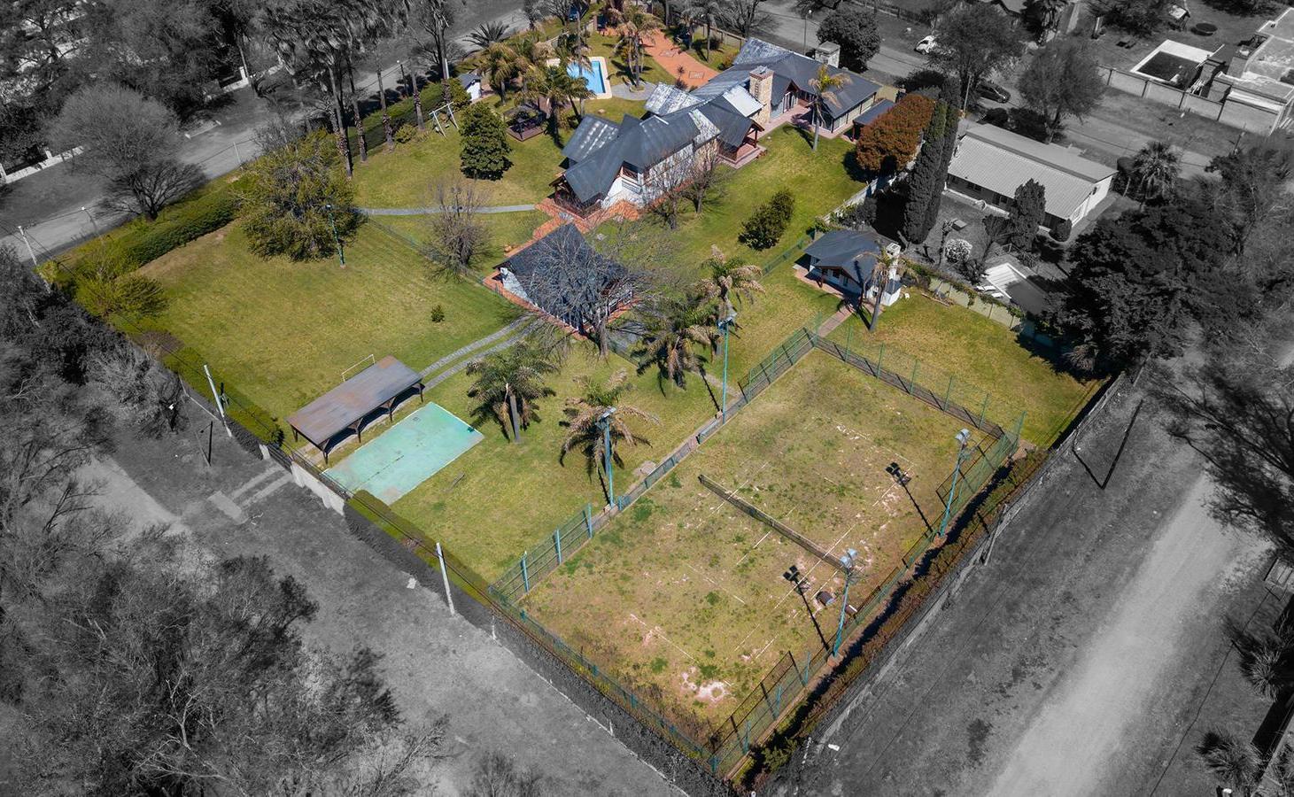 Foto de VENTA/PERMUTA : Casa 3 dormitorios , Barrio Los Olmos, Roldán, Santa Fe., imagen 4