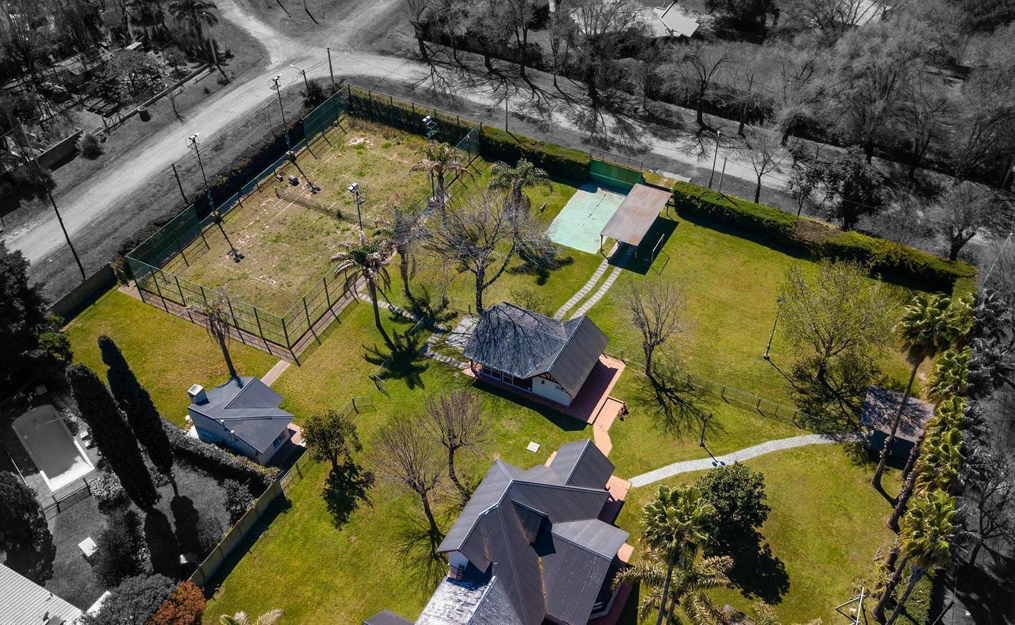 Foto de VENTA/PERMUTA : Casa 3 dormitorios , Barrio Los Olmos, Roldán, Santa Fe., imagen 1