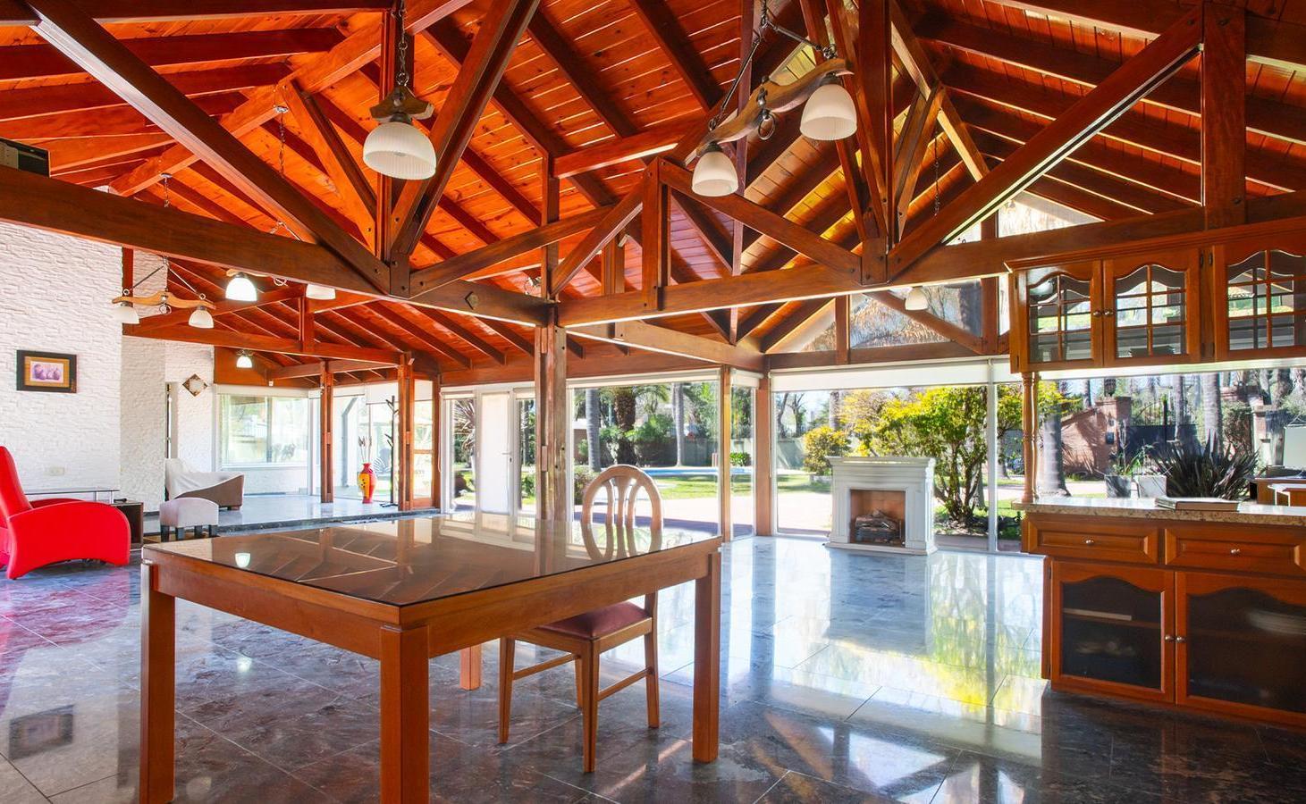Foto de VENTA/PERMUTA : Casa 3 dormitorios , Barrio Los Olmos, Roldán, Santa Fe., imagen 3