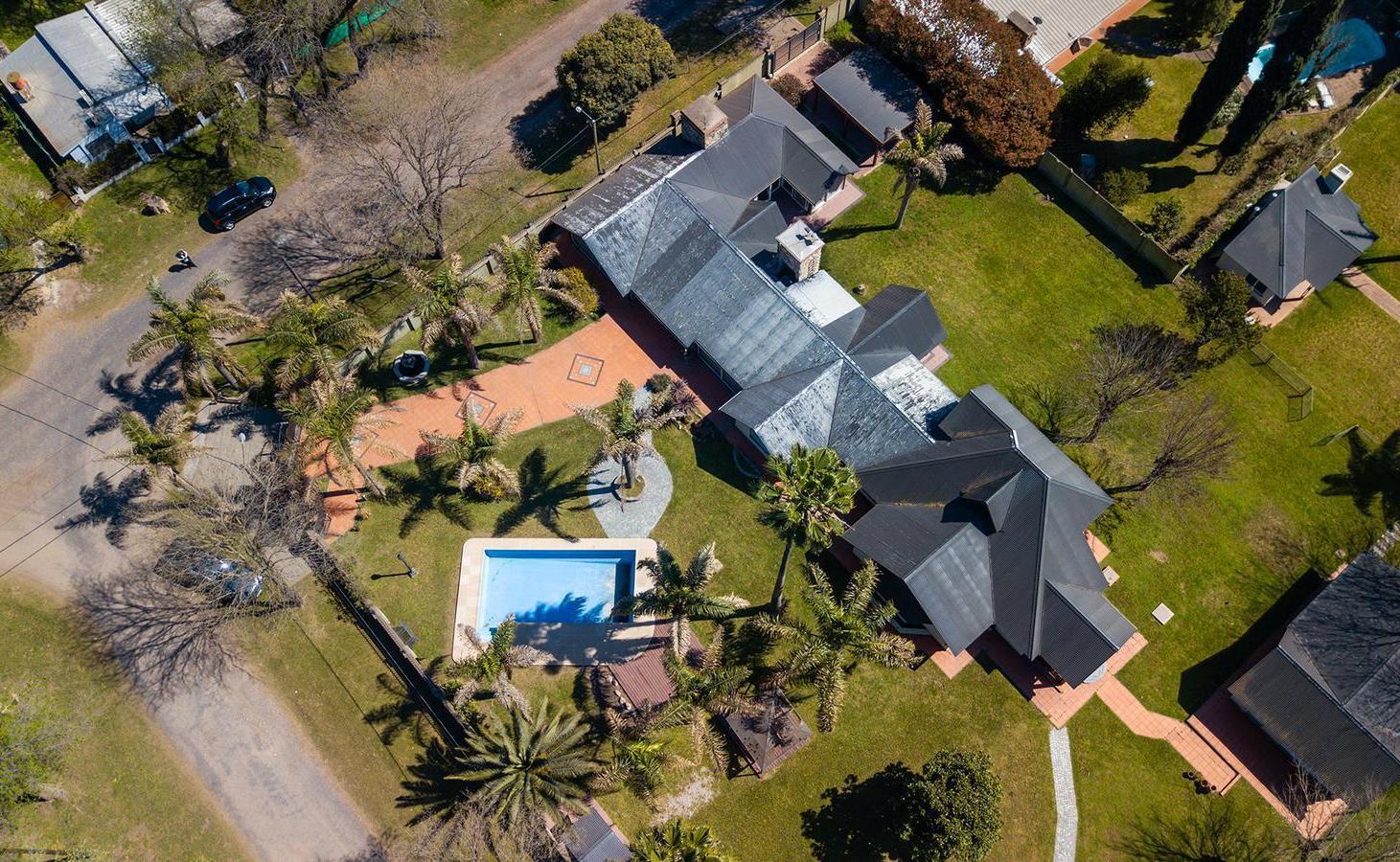 Foto de VENTA/PERMUTA : Casa 3 dormitorios , Barrio Los Olmos, Roldán, Santa Fe., imagen 2