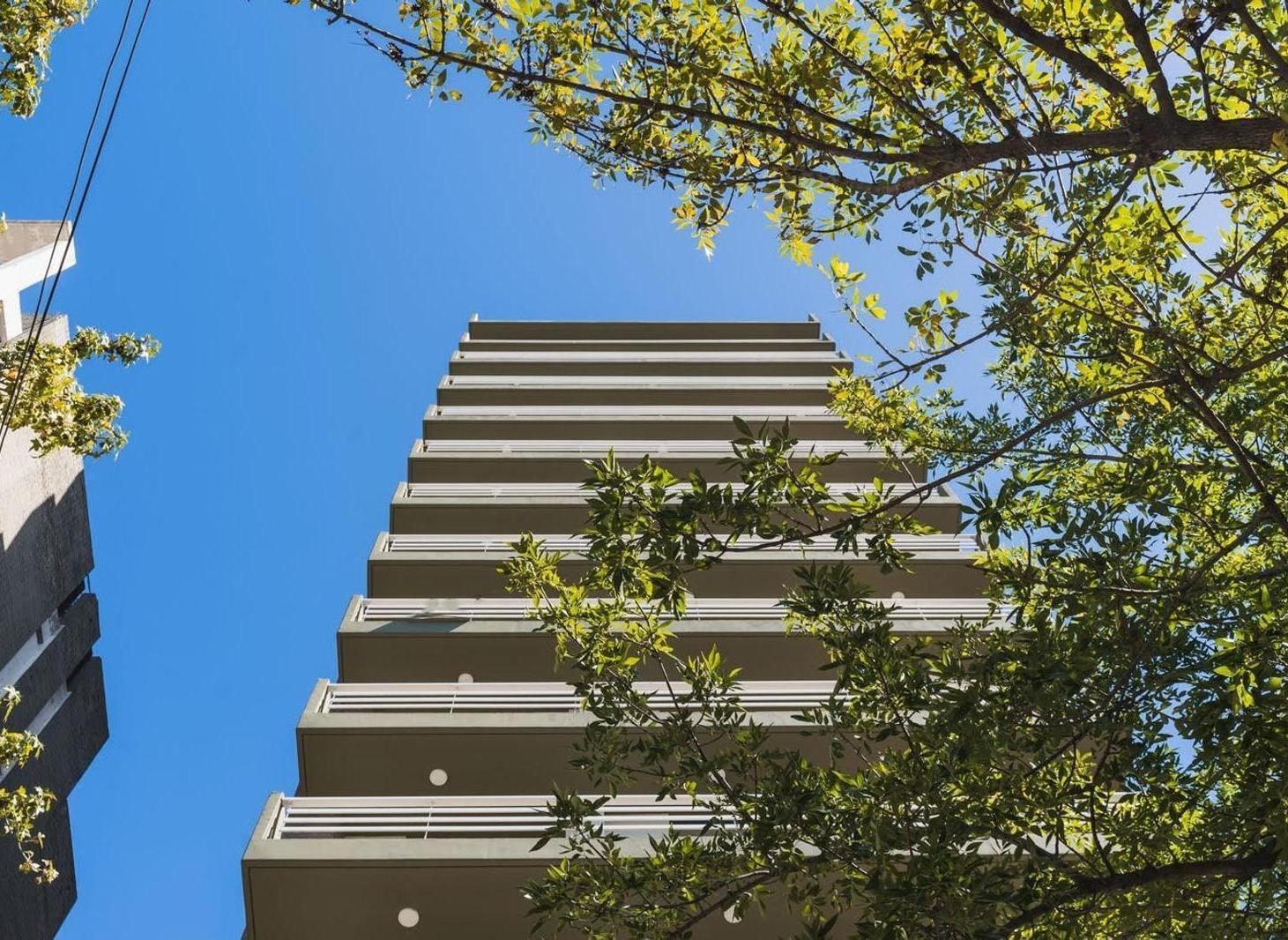 Foto de VENTA / PERMUTA Monoambiente a estrenar, barrio Echesortu, Rosario, imagen 5