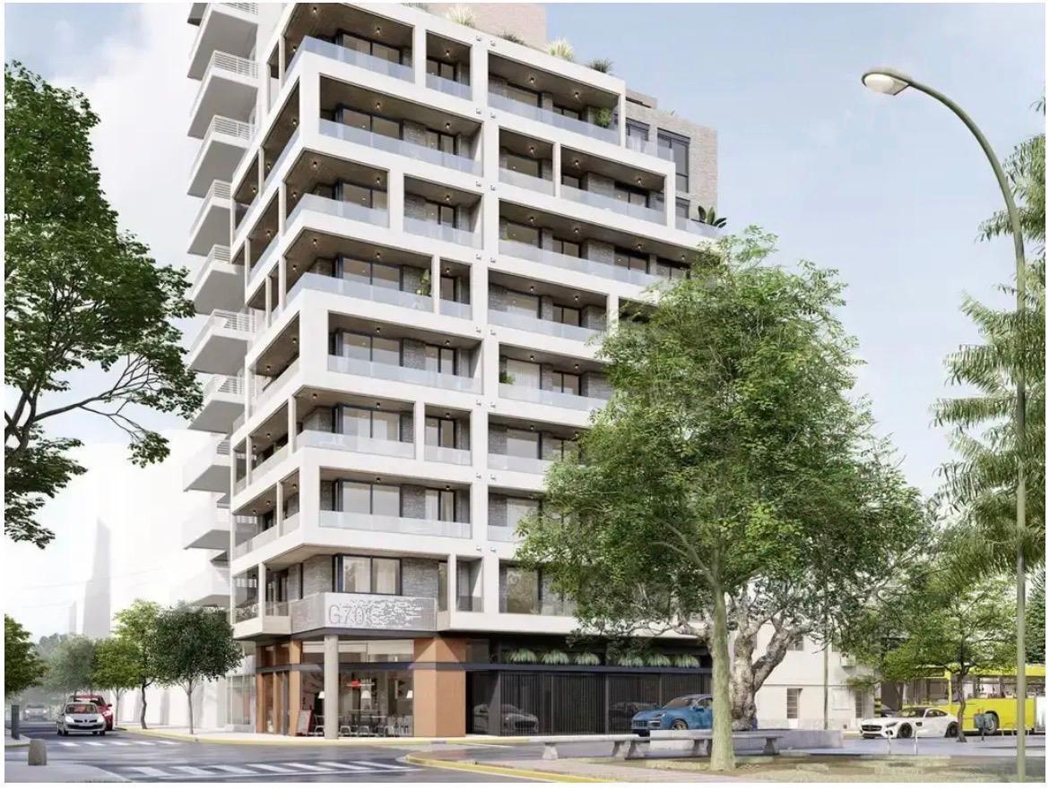 Foto de VENTA - Departamento 2 dormitorios con balcón , Centro , Rosario., imagen 2