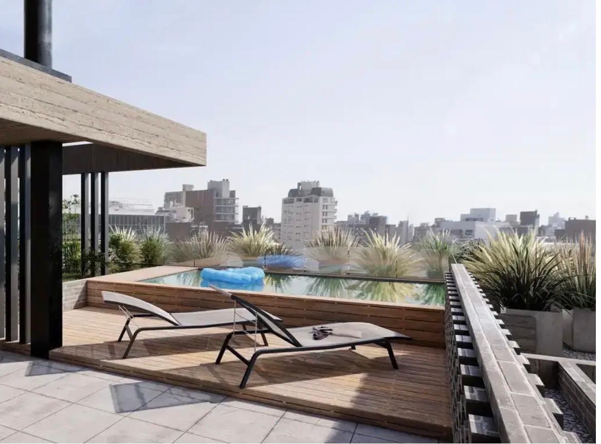 Foto de VENTA - Departamento 2 dormitorios con balcón , Centro , Rosario., imagen 5