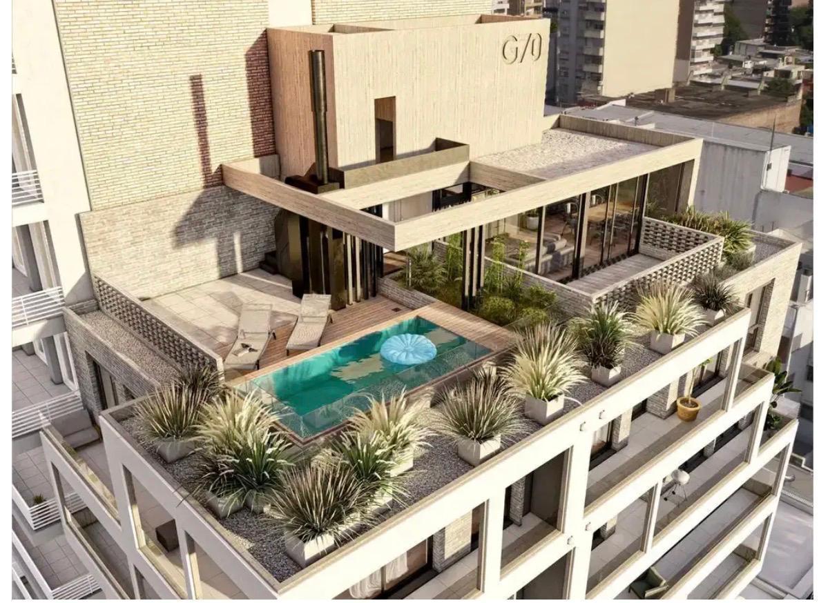 Foto de VENTA - Departamento 2 dormitorios con balcón , Centro , Rosario., imagen 1
