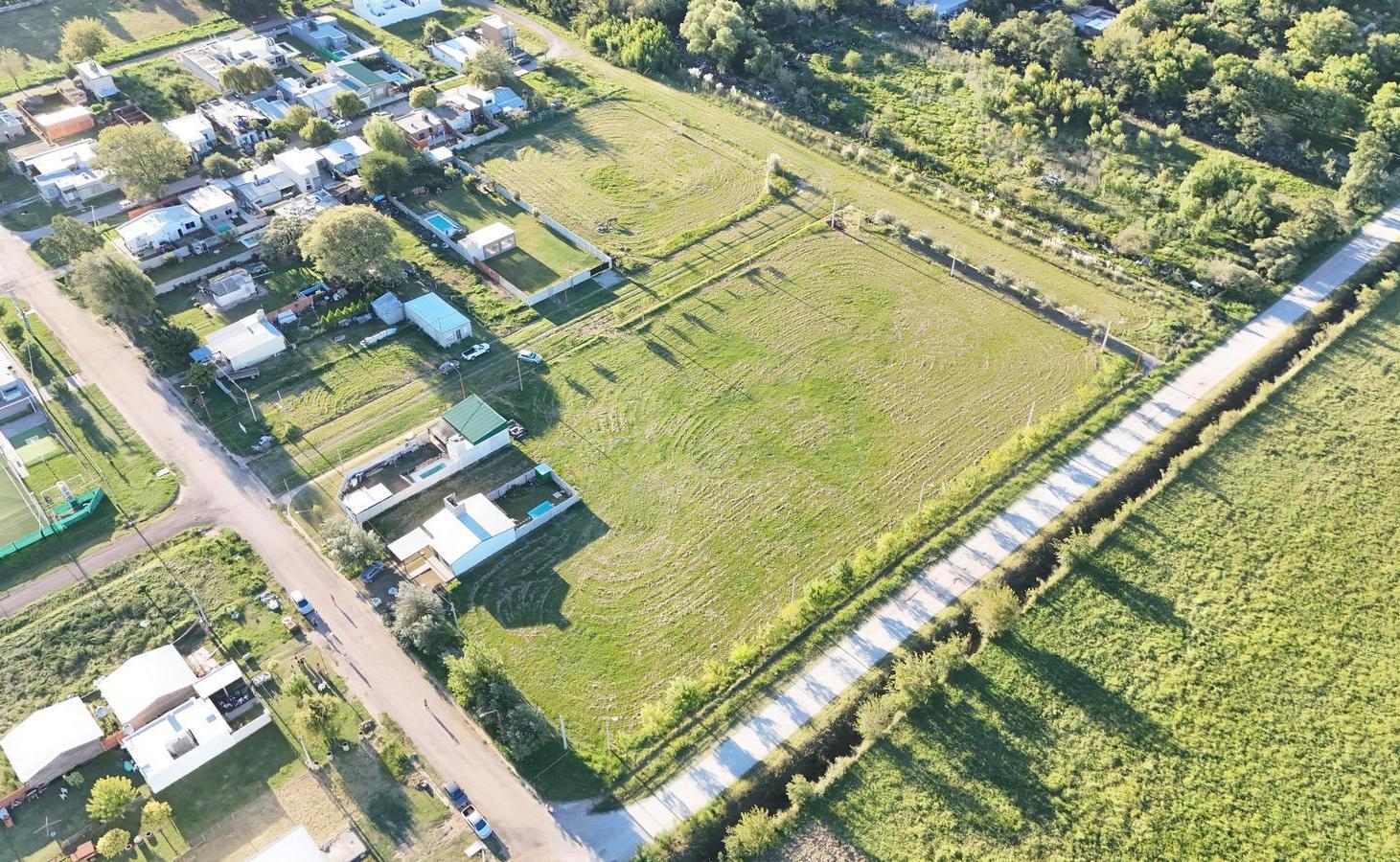 VENTA – Terrenos en zona sur de Armstrong