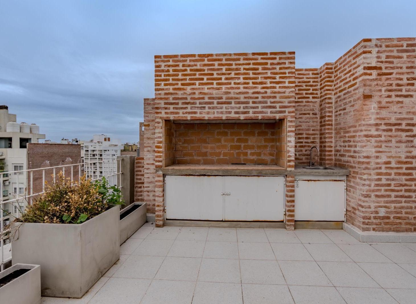 Foto de VENTA Oficina con patio en planta baja, Barrio Pichincha, Rosario.-, imagen 2