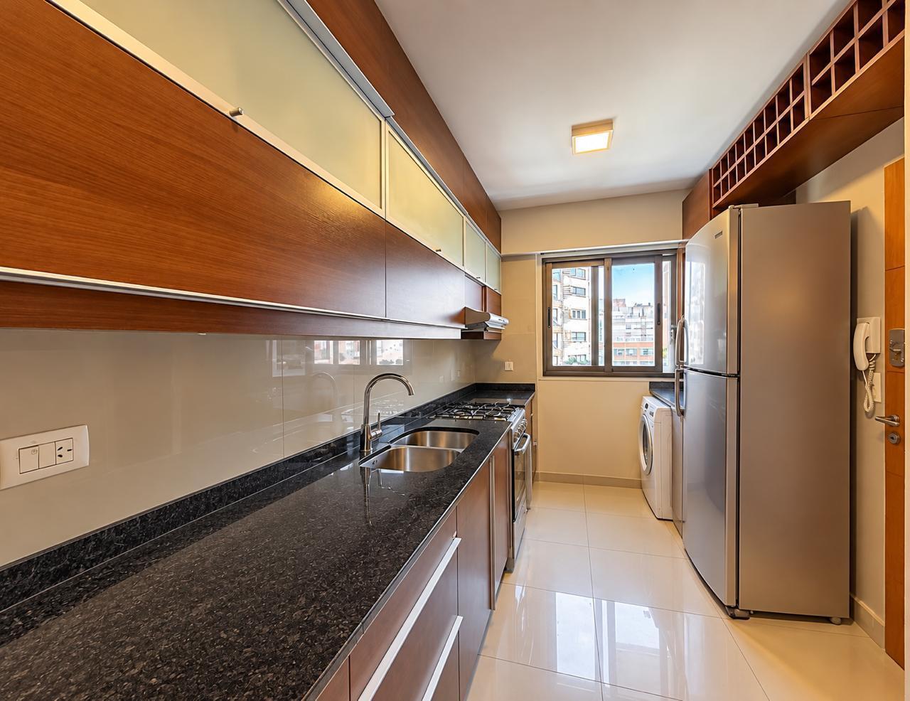 Foto de VENTA - Departamento 3 dormitorios con vista al rio , Barrio Martin, imagen 4