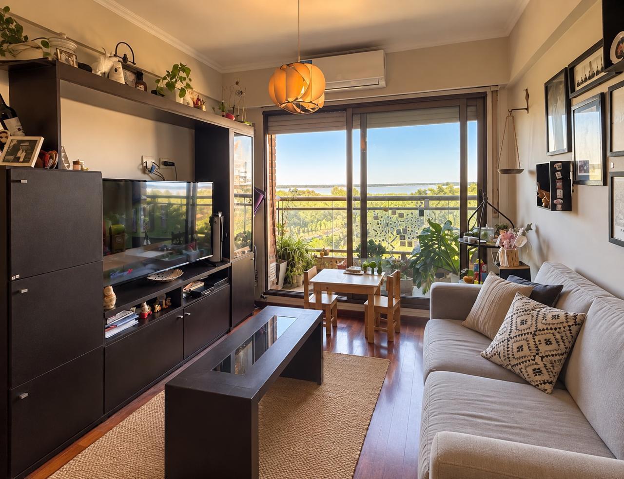 Foto de VENTA - Departamento 3 dormitorios con vista al rio , Barrio Martin, imagen 3