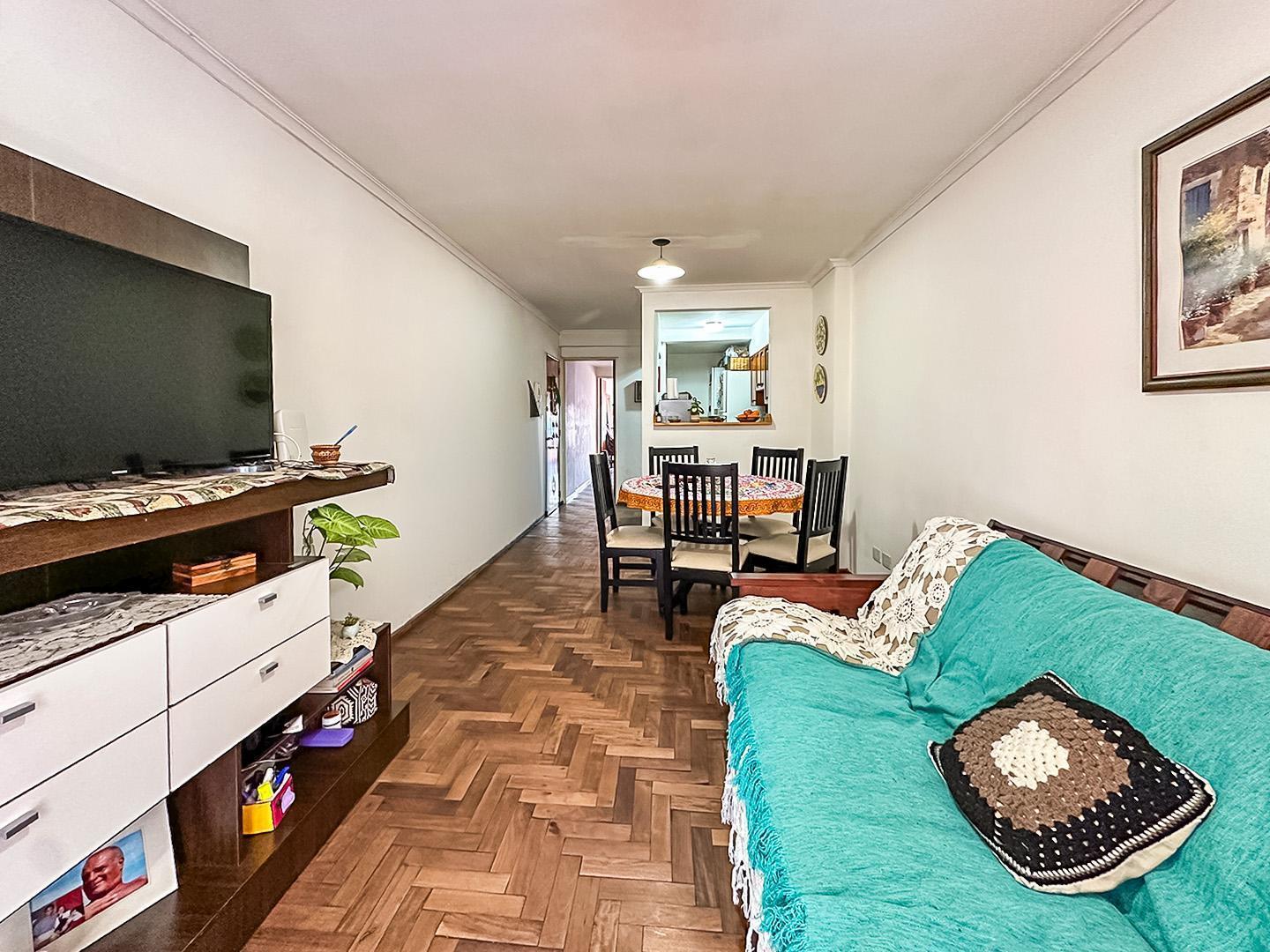 Foto de VENTA/PERMUTA - Departamento de 1 Dormitorio con Balcon al Frente y, imagen 5