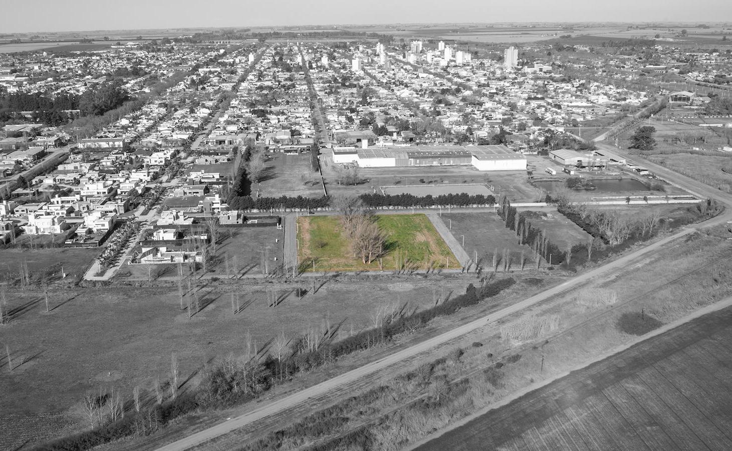 Foto de VENTA/PERMUTA: Lotes en Barrio Altos de Alem, Cañada de Gómez., imagen 3