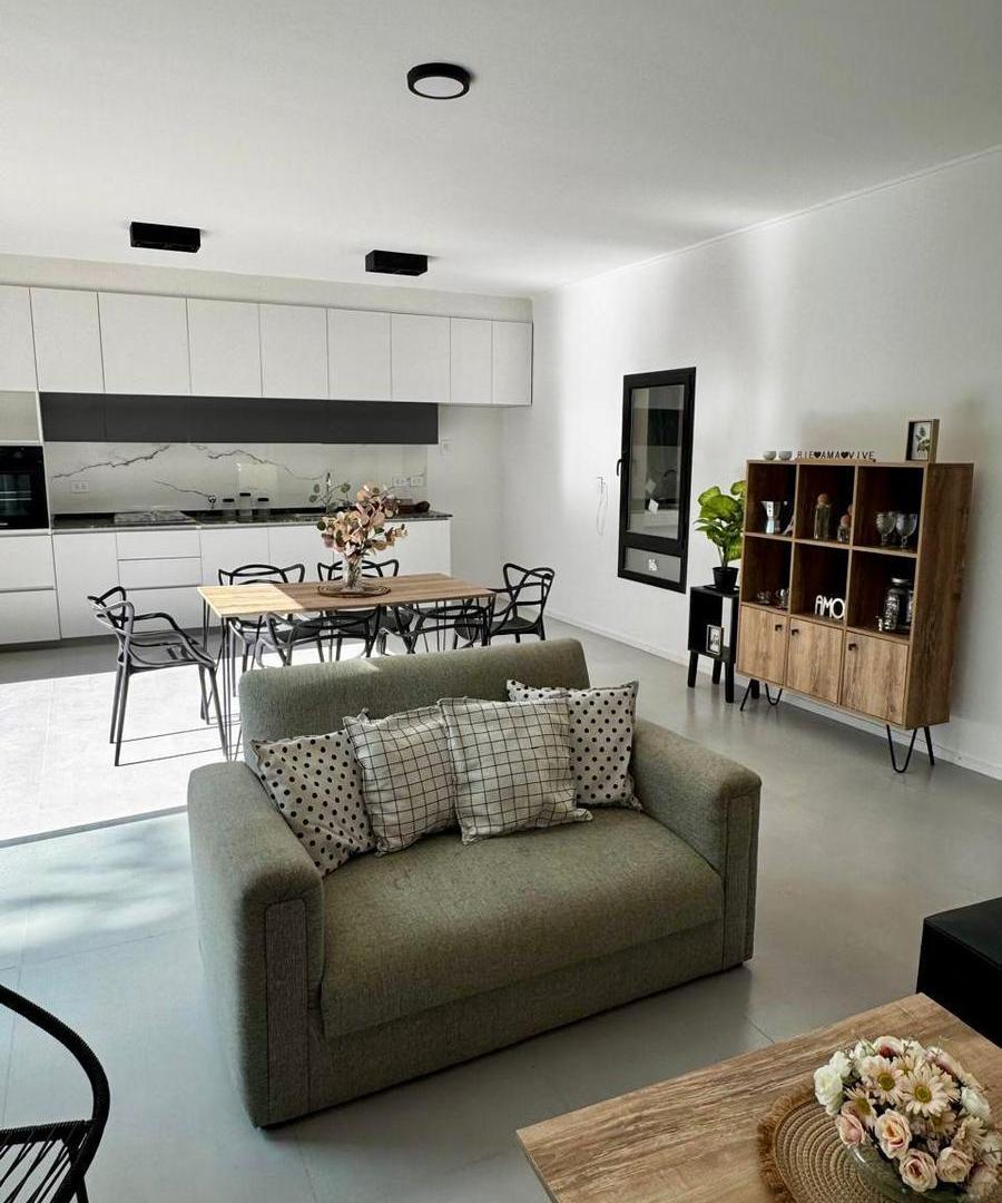 Foto de Venta / Permuta - Casa a estrenar de 2 dormitorios - Funes, Santa Fe., imagen 2