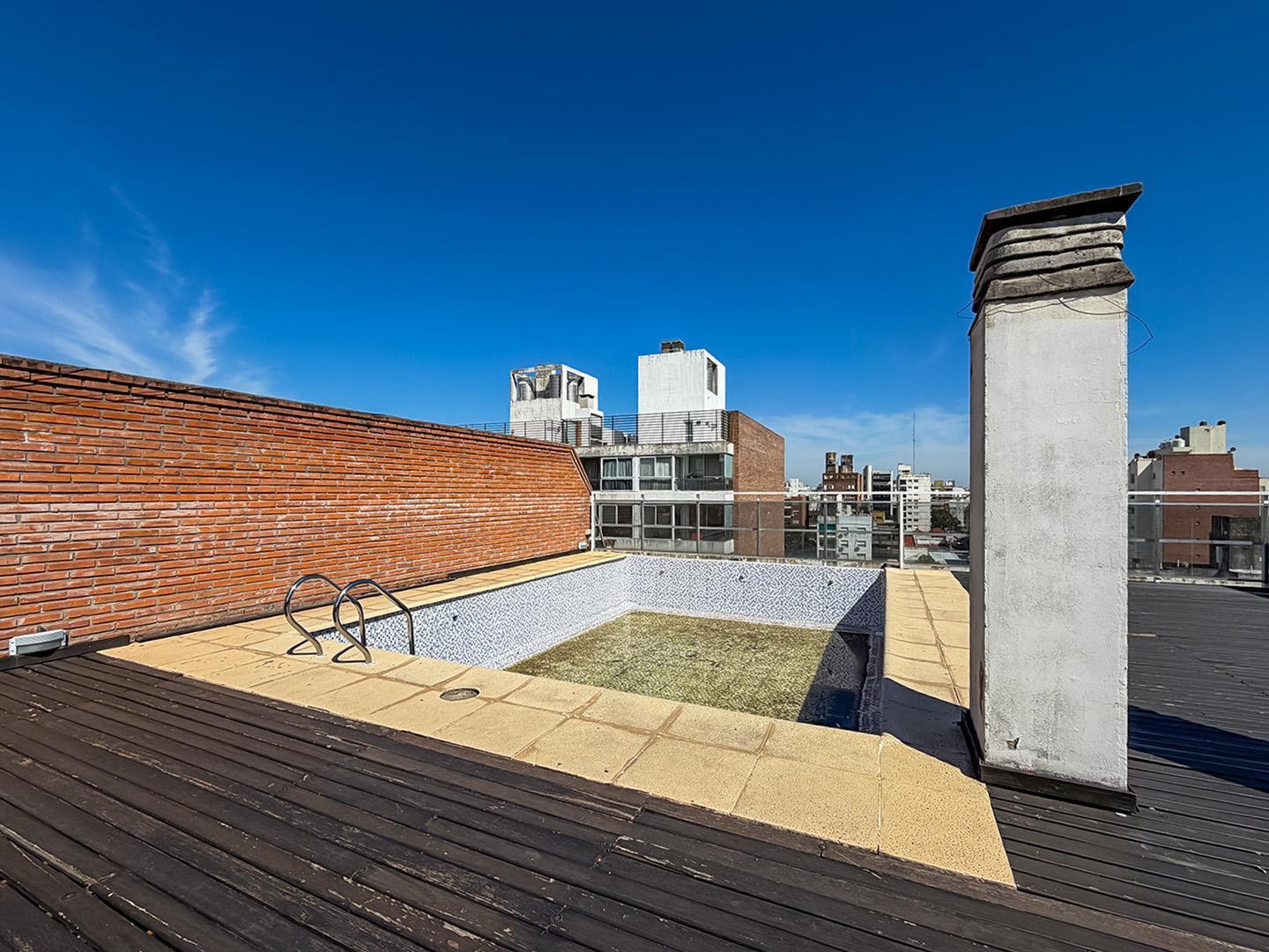 Foto de VENTA/PERMUTA -Departamento de 1 dormitorio. Martin, Rosario., imagen 5