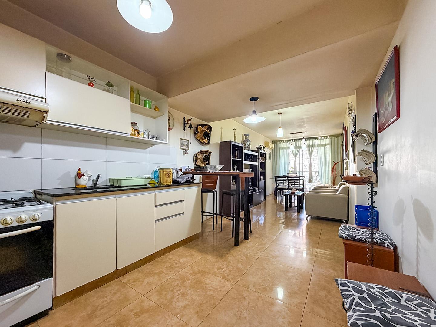 Foto de VENTA/PERMUTA -Departamento de 1 dormitorio. Martin, Rosario., imagen 4