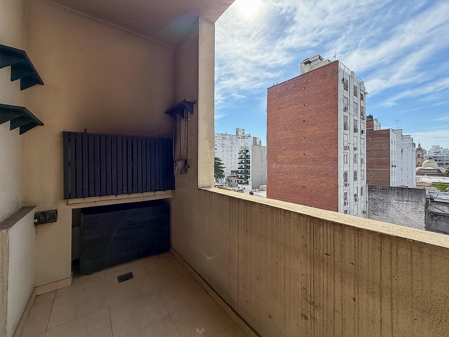 Foto de VENTA/PERMUTA - Departamento monoambiente con parrilla. Martin, Rosario., imagen 5