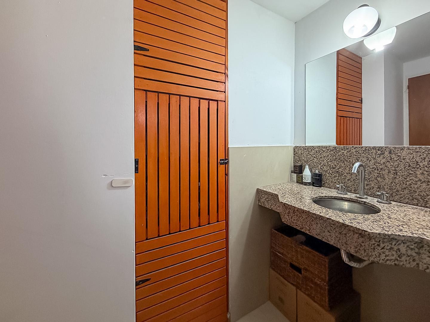 Foto de VENTA/PERMUTA - Departamento monoambiente con parrilla. Martin, Rosario., imagen 1
