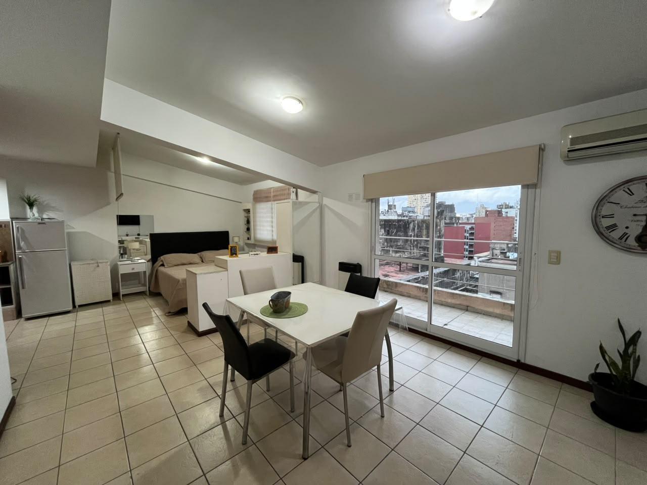 Foto de ALQUILER- Departamento monomambiente; Rosario., imagen 1