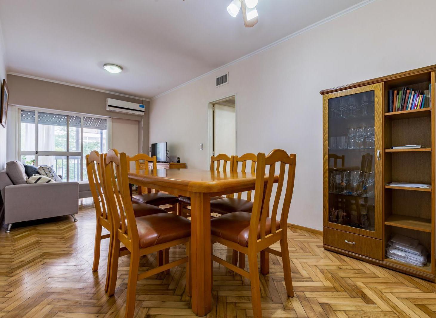 Foto de VENTA/PERMUTA- Departamento - 3 dormitorios con balcón - Centro, Rosario, imagen 4
