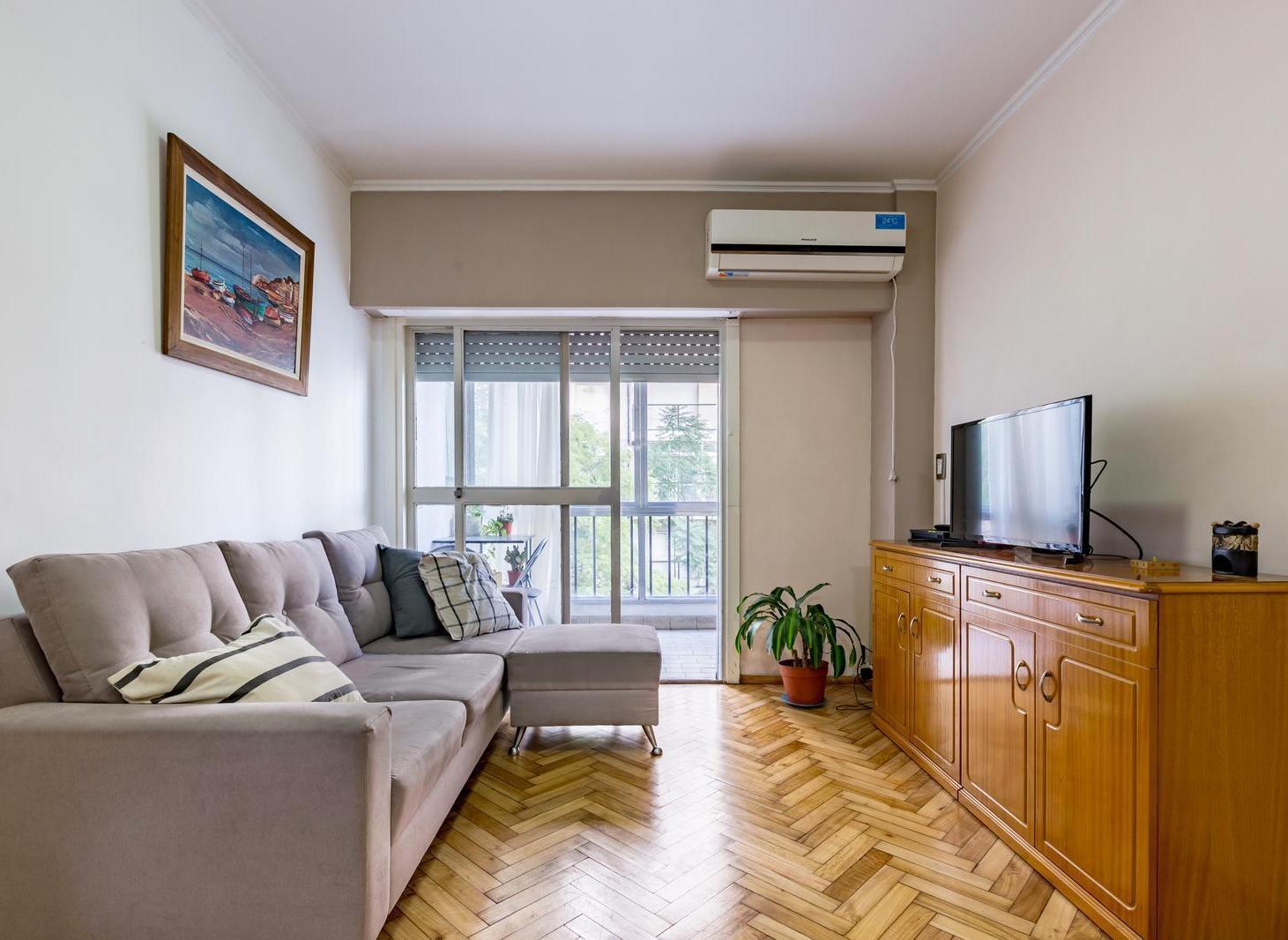 Foto de VENTA/PERMUTA- Departamento - 3 dormitorios con balcón - Centro, Rosario, imagen 1