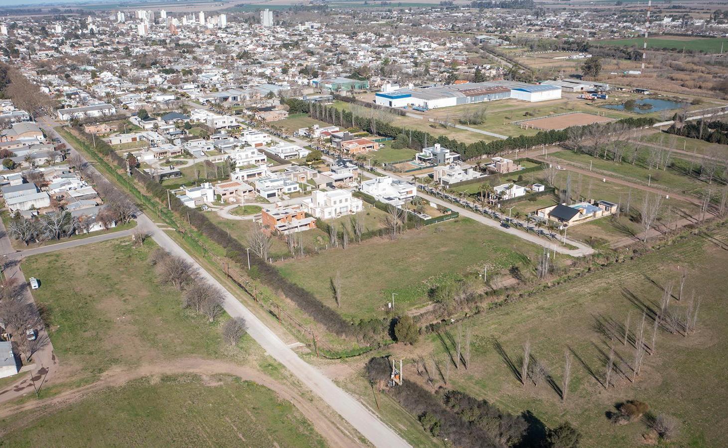 Terreno en Cañada De Gomez