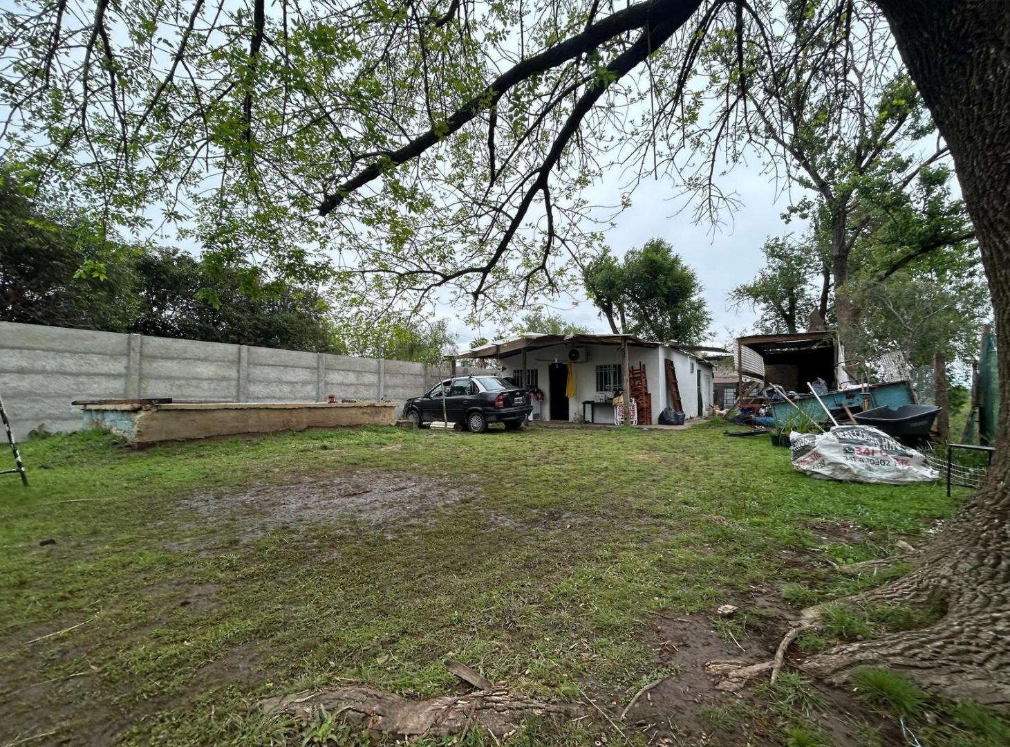 Foto de VENTA / PERMUTA – Terreno con casa de 2 dormitorios y pileta, imagen 1
