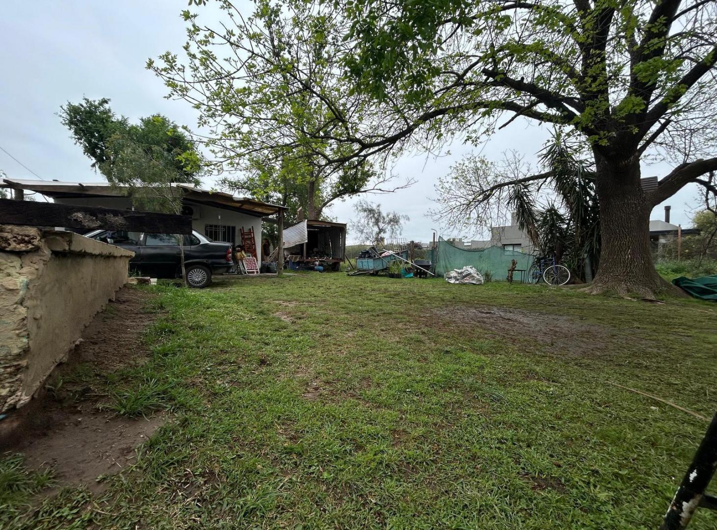 Foto de VENTA / PERMUTA – Terreno con casa de 2 dormitorios y pileta, imagen 3