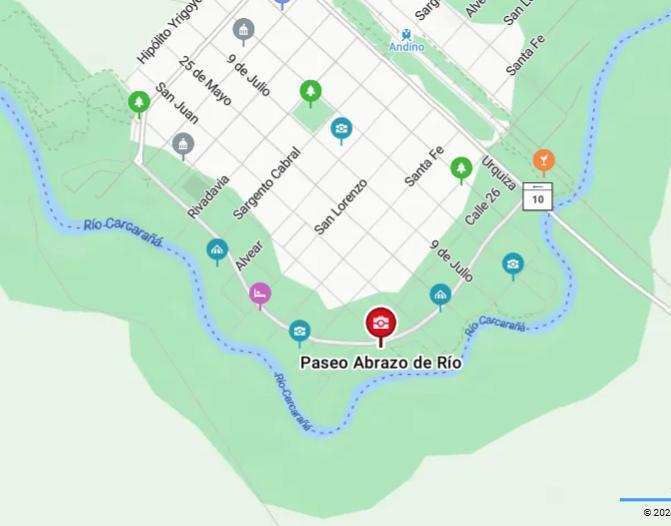 Foto de VENTA/ PERMUTA- Terreno de 5600 m2 con bajada al río - Andino, imagen 2