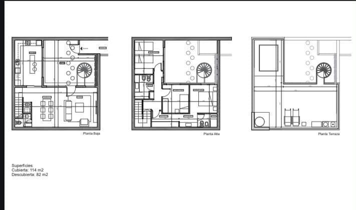 Foto de VENTA – Casa de pasillo de 3 dormitorios con patio y terraza exclusiva, imagen 5
